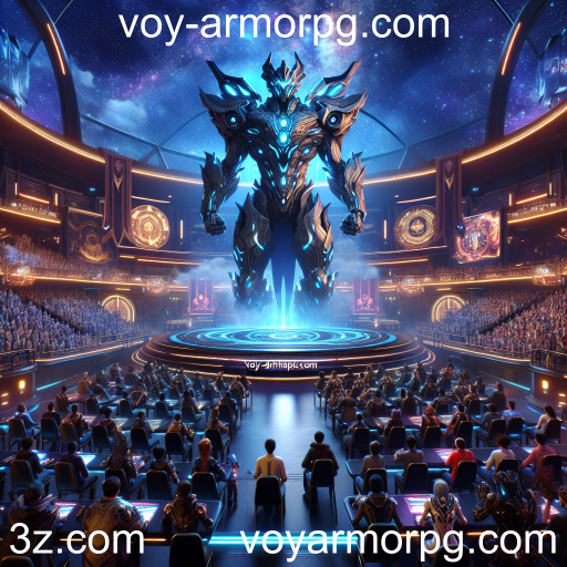 Eventos Imperdíveis em Voy-Armorpg: Desafios e Recompensas