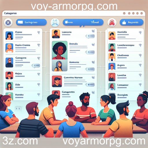 A Importância do Fórum em Voy-Armorpg.com: Conexões que Fazem a Diferença